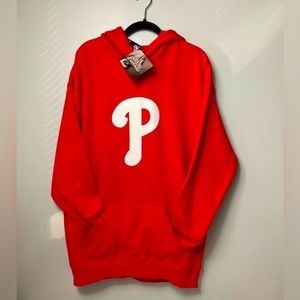 Philadelphia Phillies Hoodie by Stitches